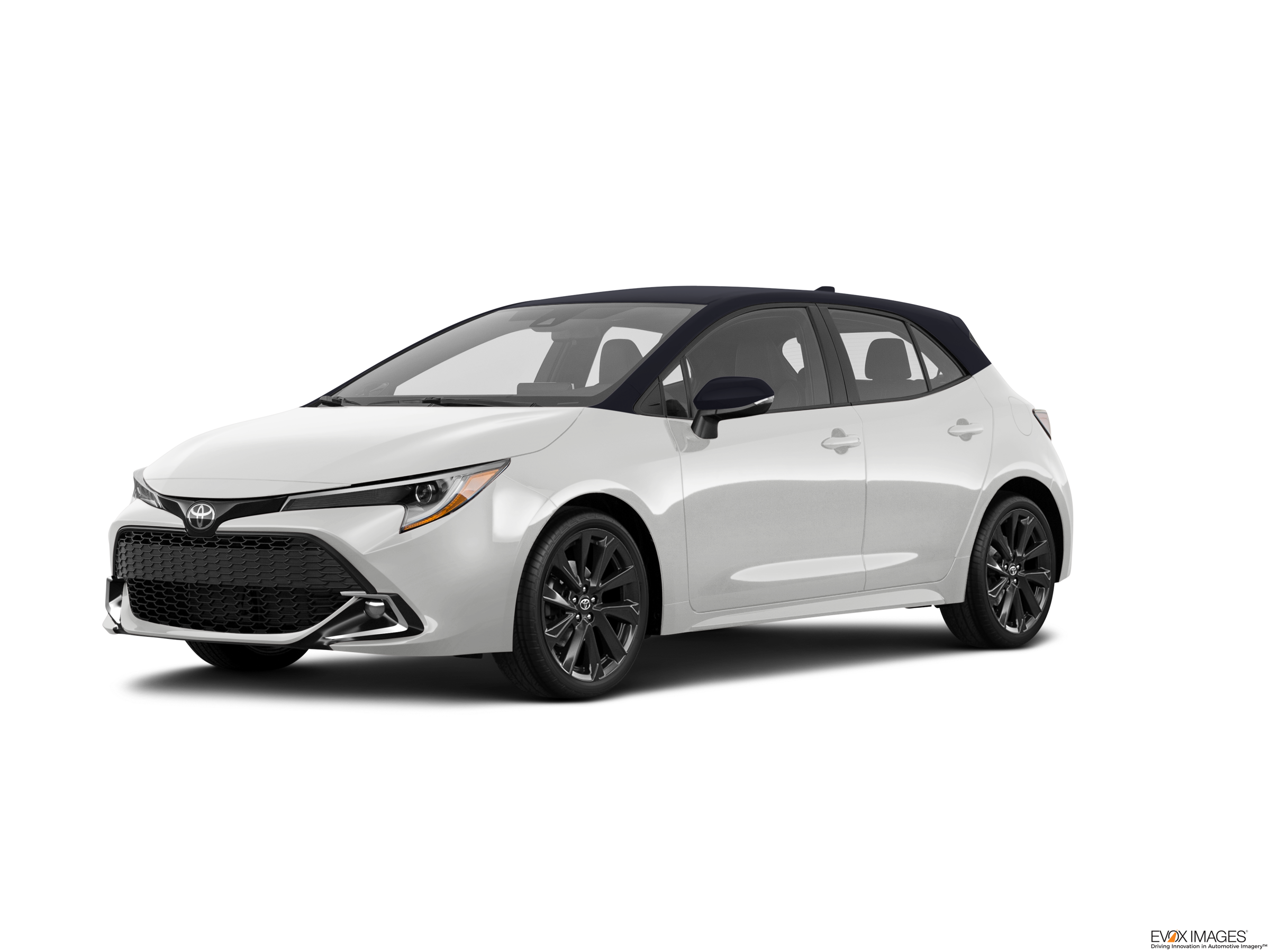 2023 TOYOTA COROLLA HATCHBACK SE REVIEW visual data 7